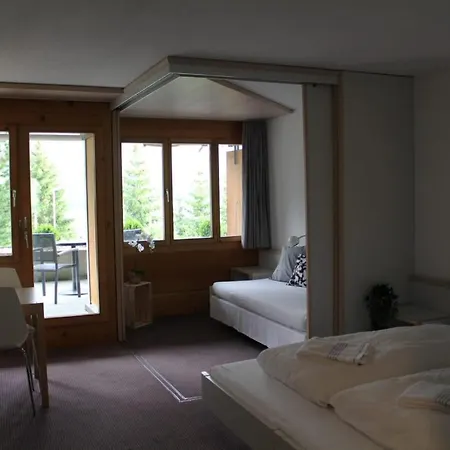 Elements Lodge Grindelwald