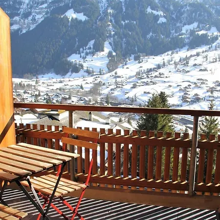 Elements Grindelwald