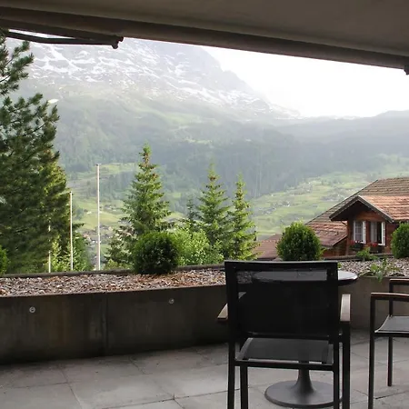 Elements Grindelwald