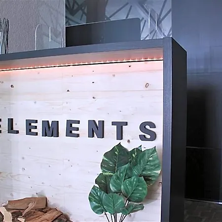 Elements * Grindelwald