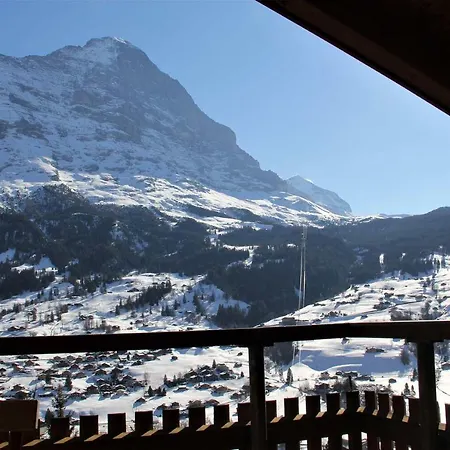 Elements Grindelwald